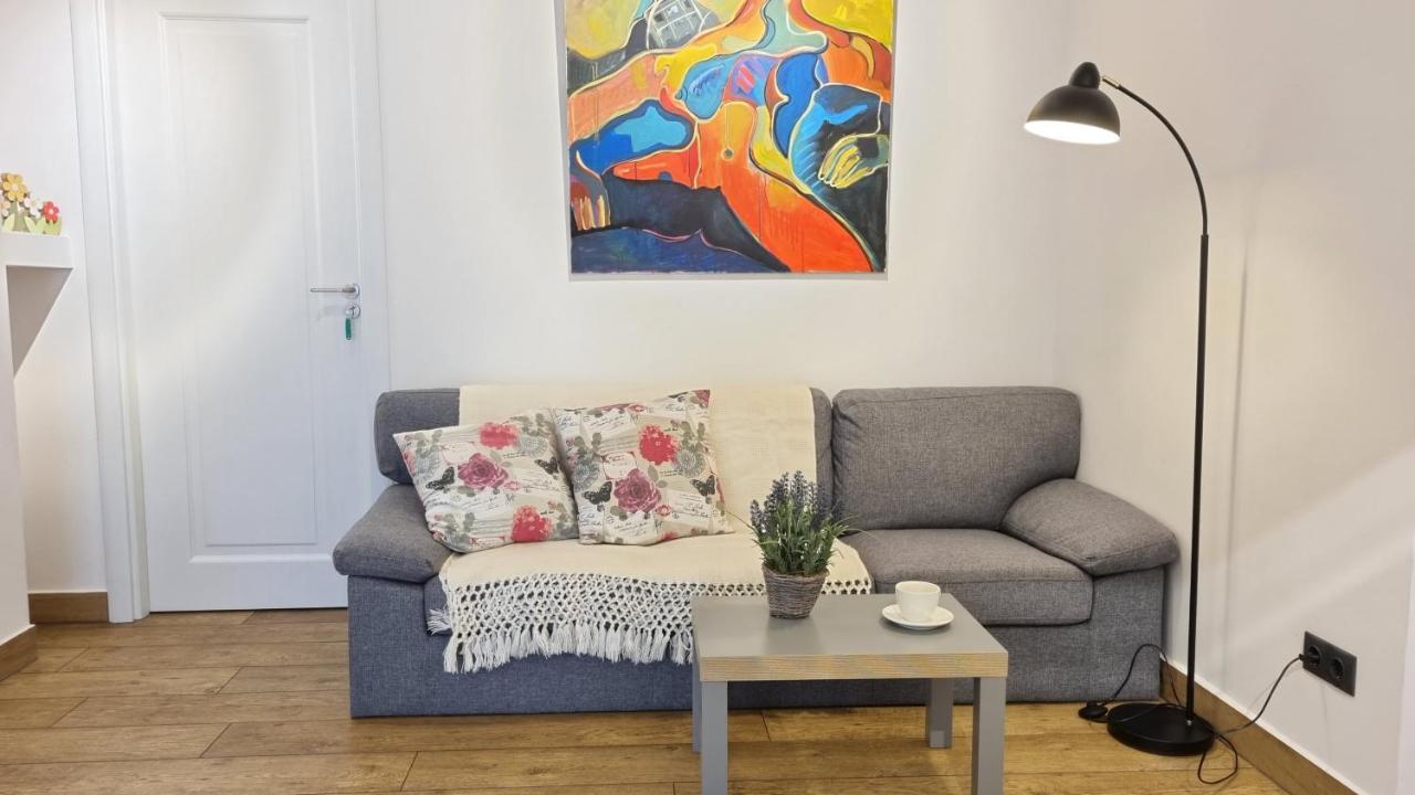 Old Town City Center Apartment Ρούσε Εξωτερικό φωτογραφία